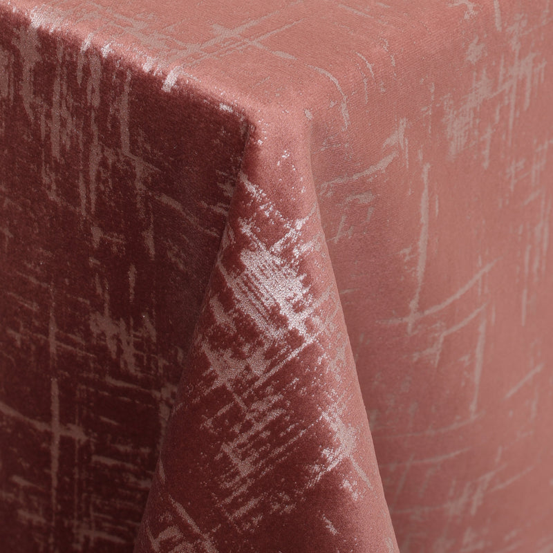 Etched Velvet Blush