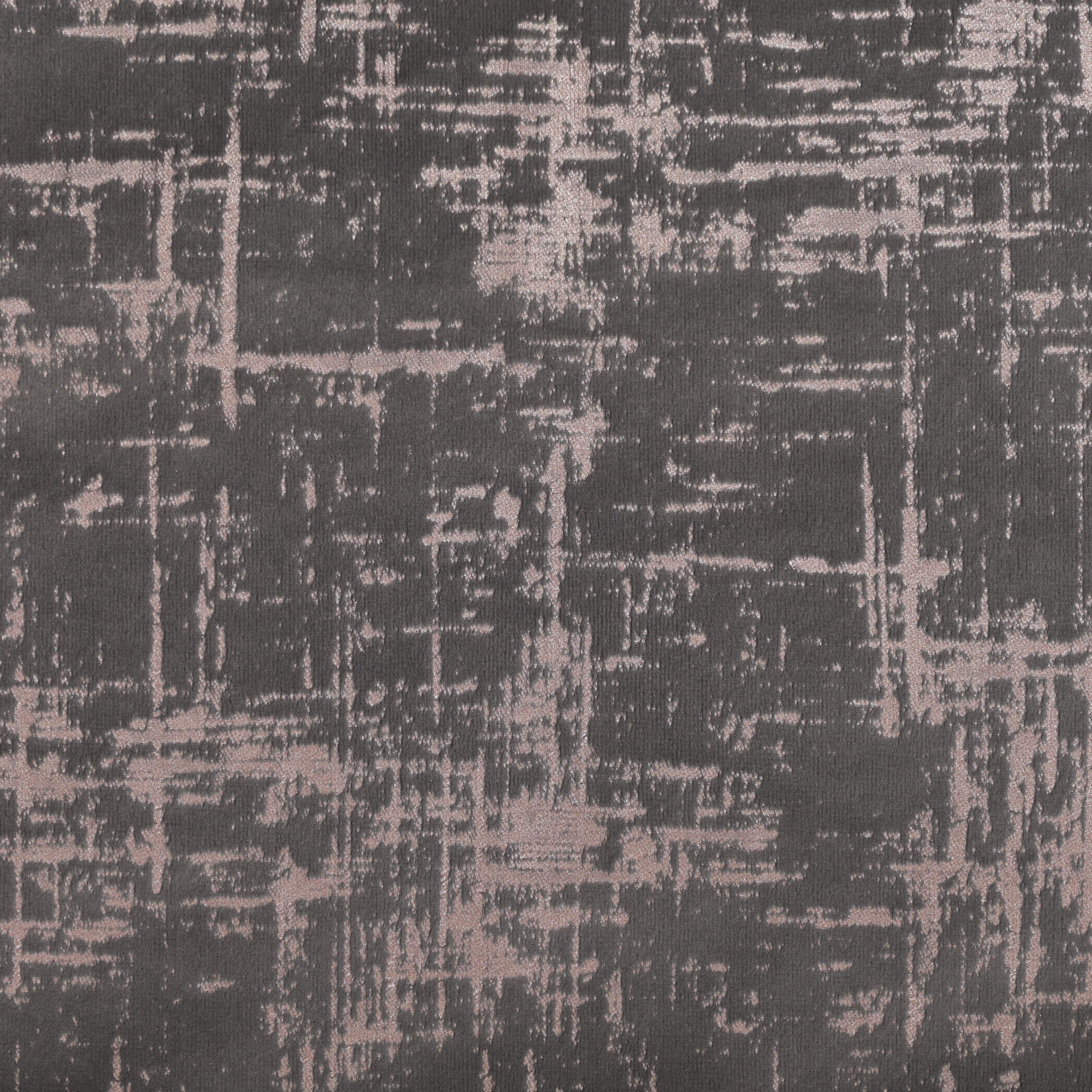 Etched Velvet Charcoal