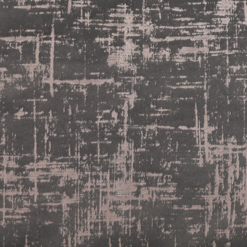 Etched Velvet Charcoal