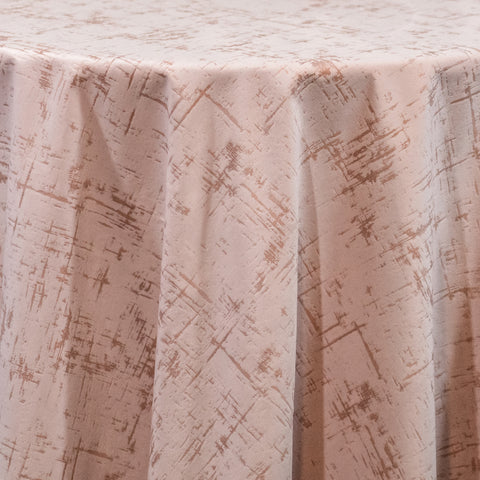 Etched Velvet Light Pink