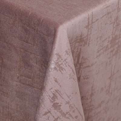 Etched Velvet Rose