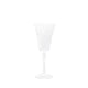 Etched White Wine Glass 8oz