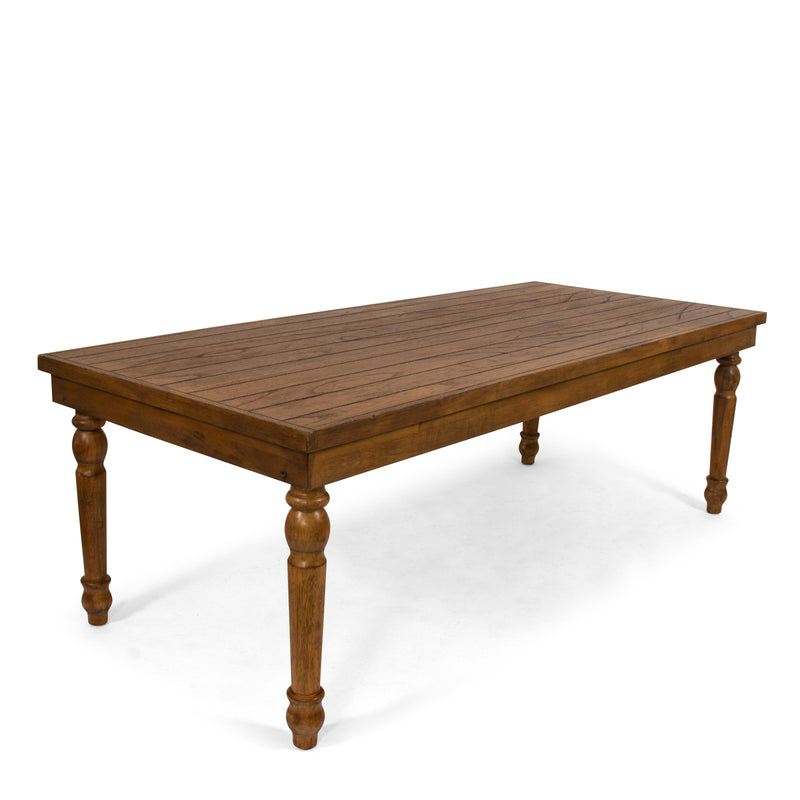 Farm Table 8'L x 42"W
