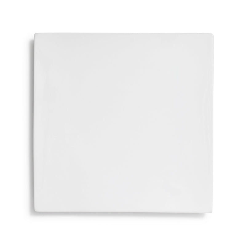 Flat Square 10”