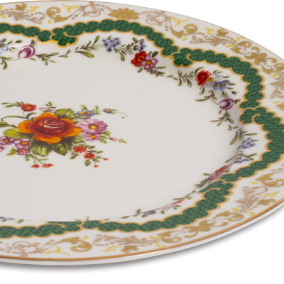 Fleur Dinner 10"