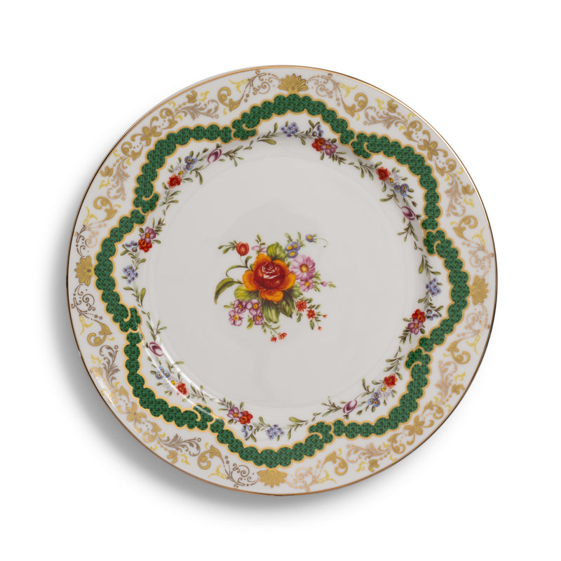 Fleur Dinner 10"