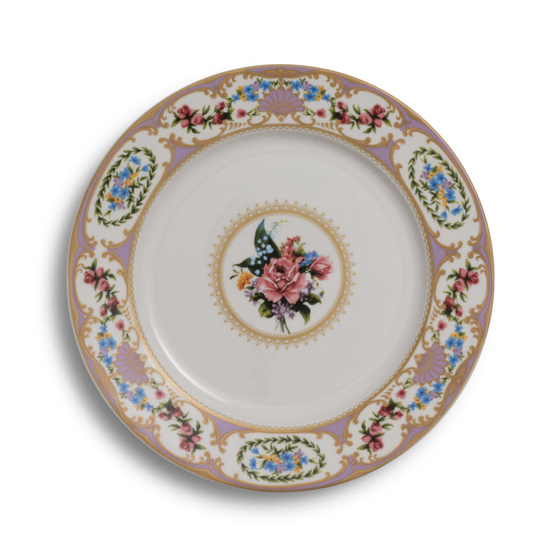 Fleur Dinner 10"