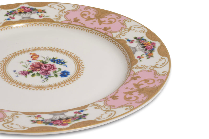 Fleur Dinner 10"