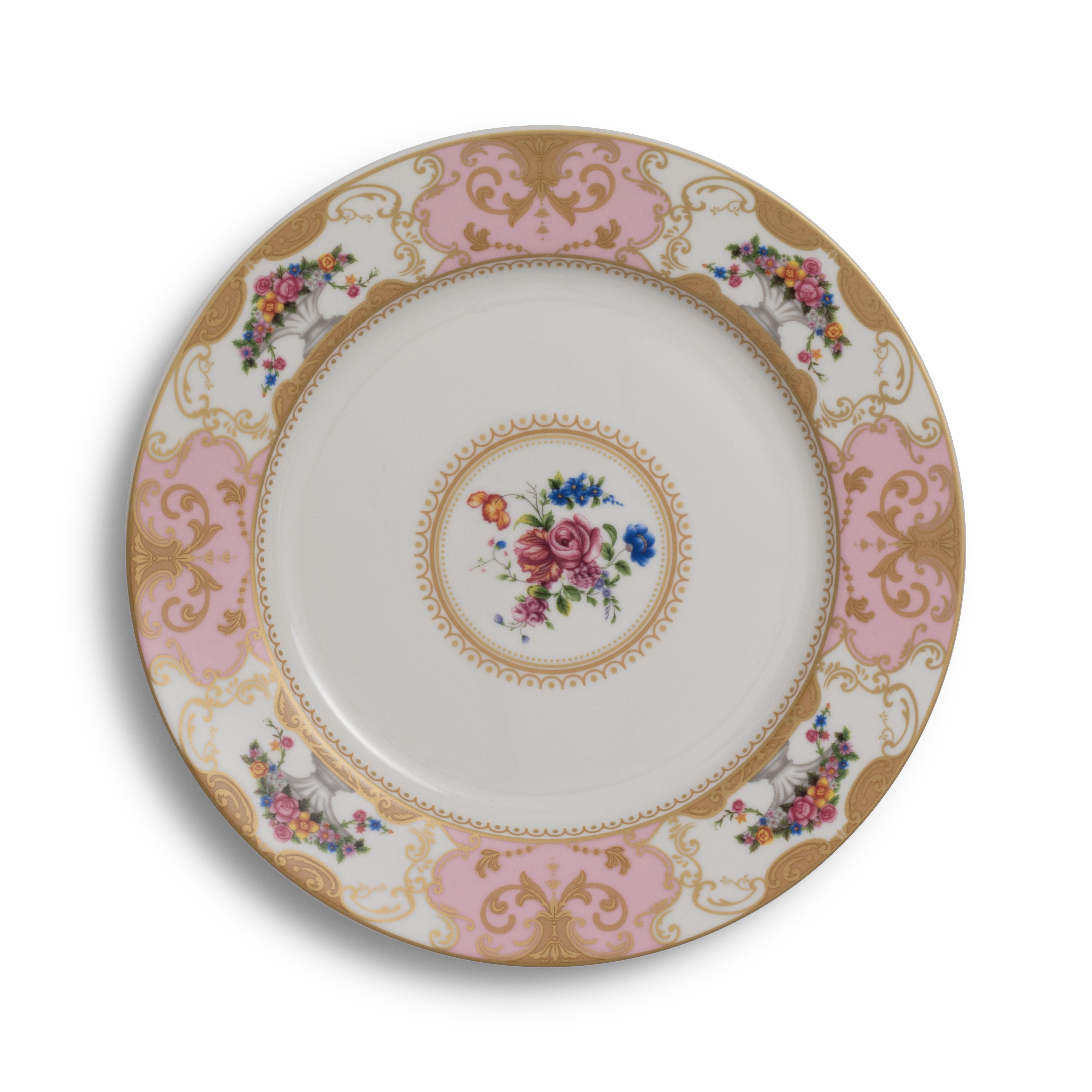 Fleur Dinner 10"