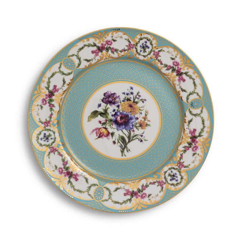 Fleur Dinner 10"