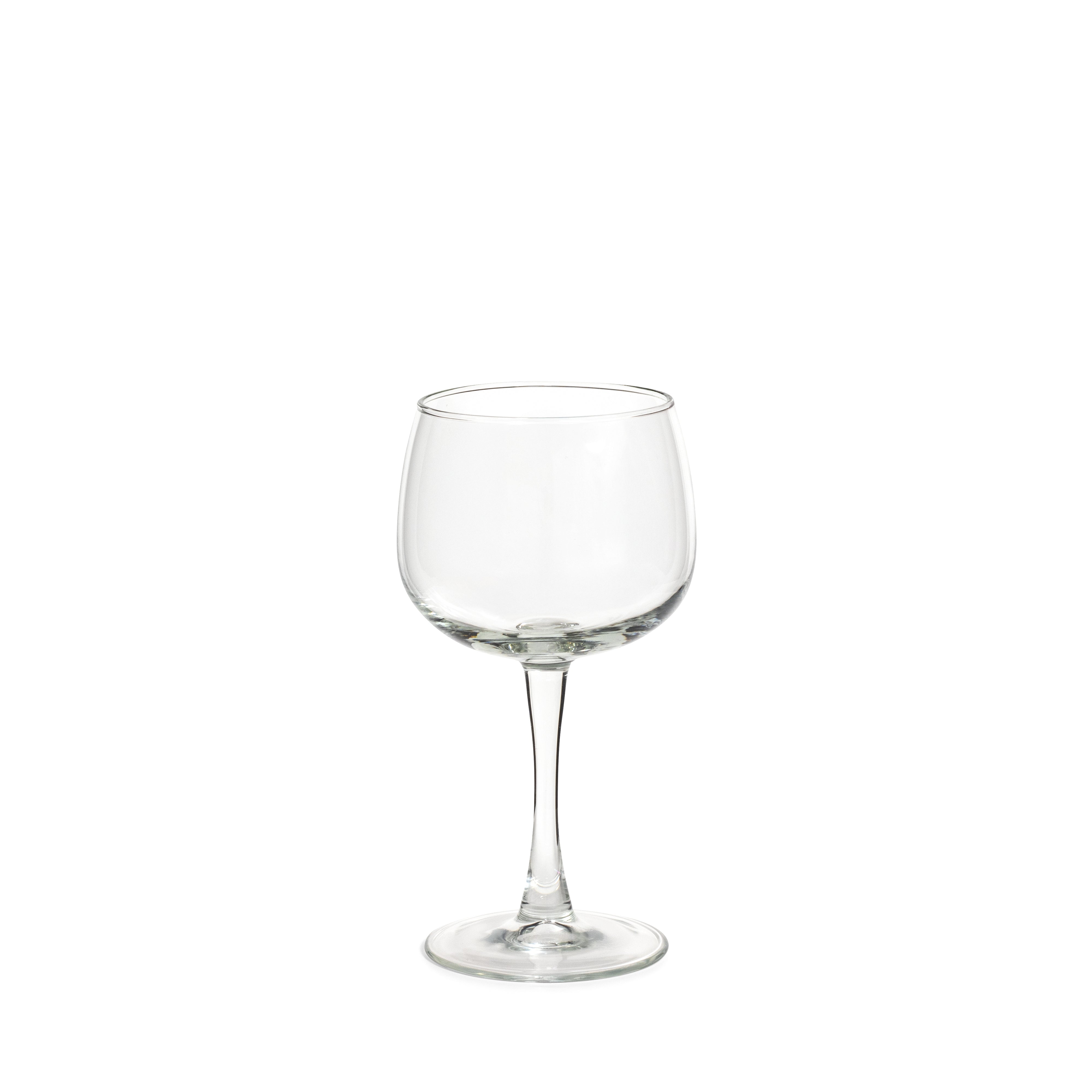 French Red Wine Glass 14oz