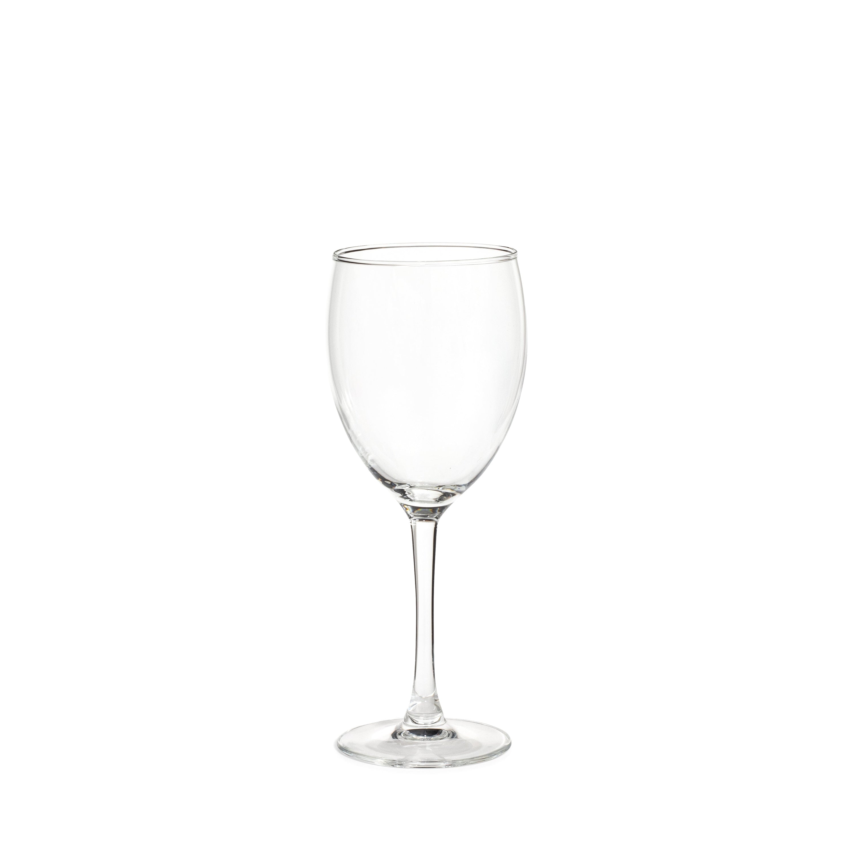 French Water Glass 12oz