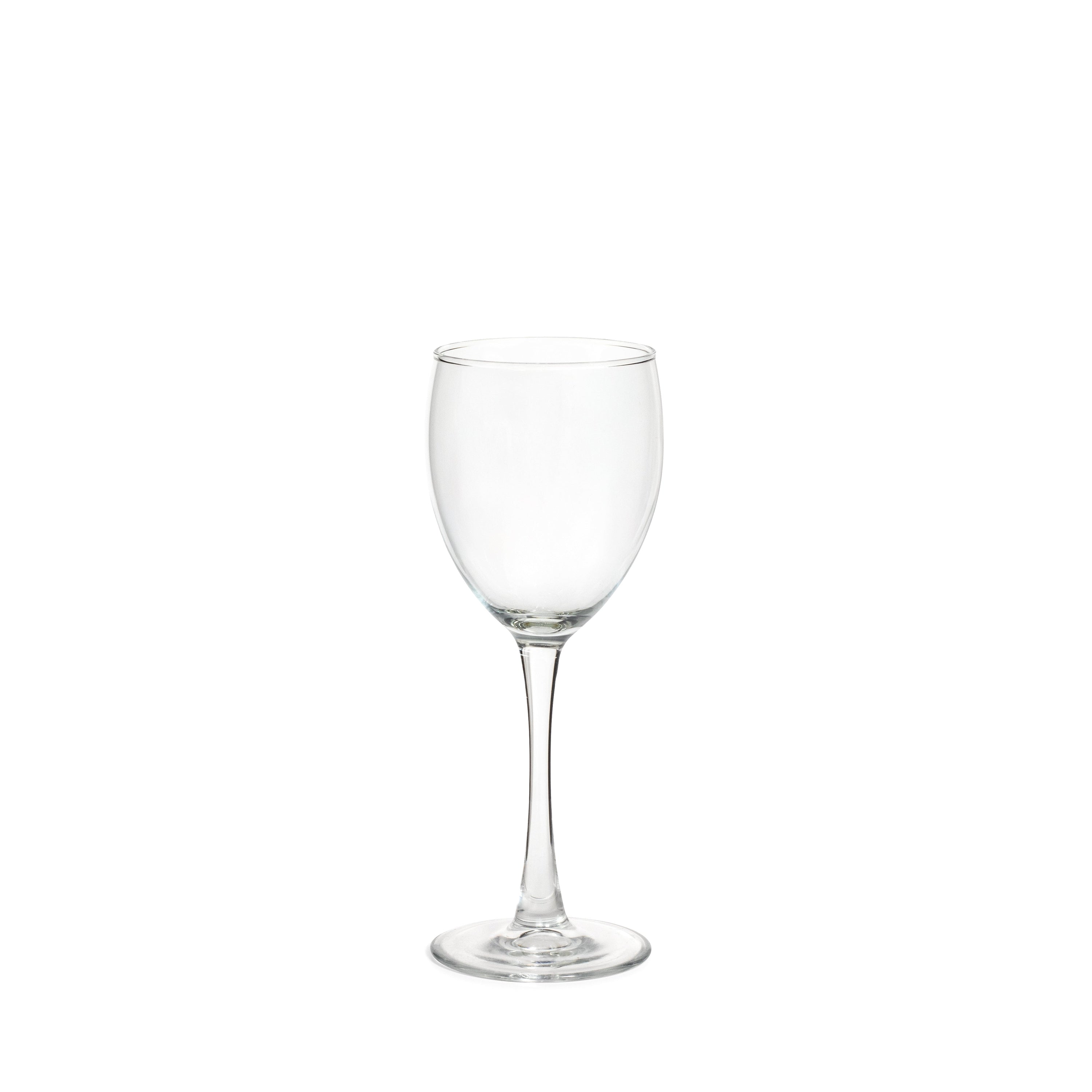 French White Wine Glass 8oz