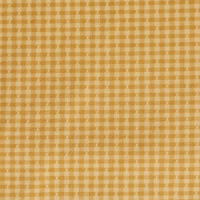 French Yellow Gingham Napkin