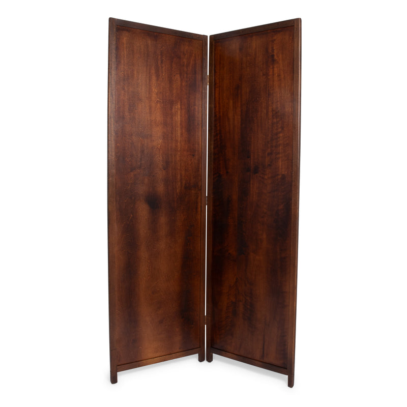 Solid Panel Screen