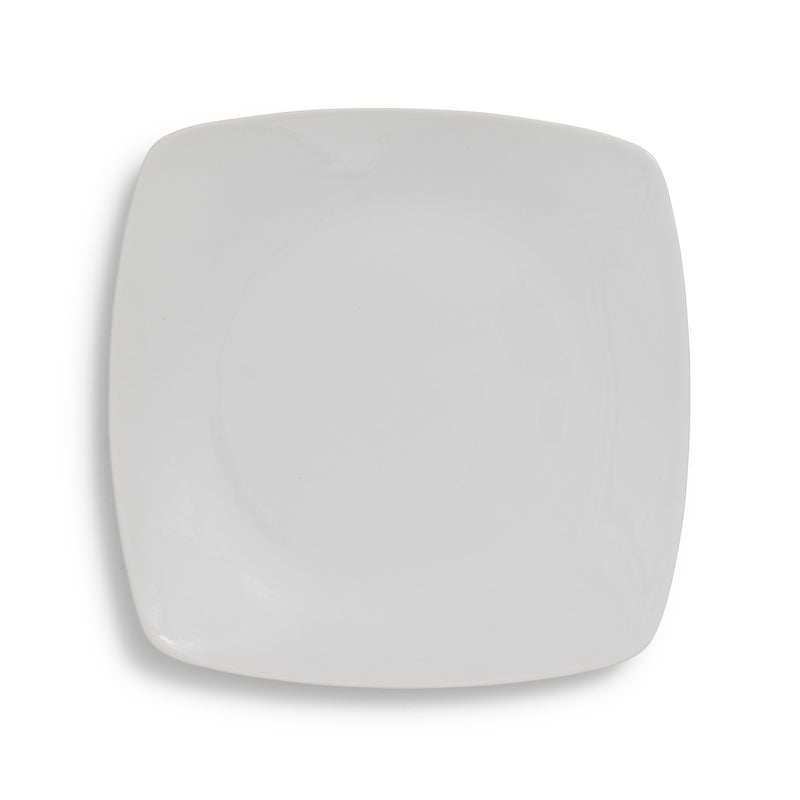 Fusion Square Dinner 10"