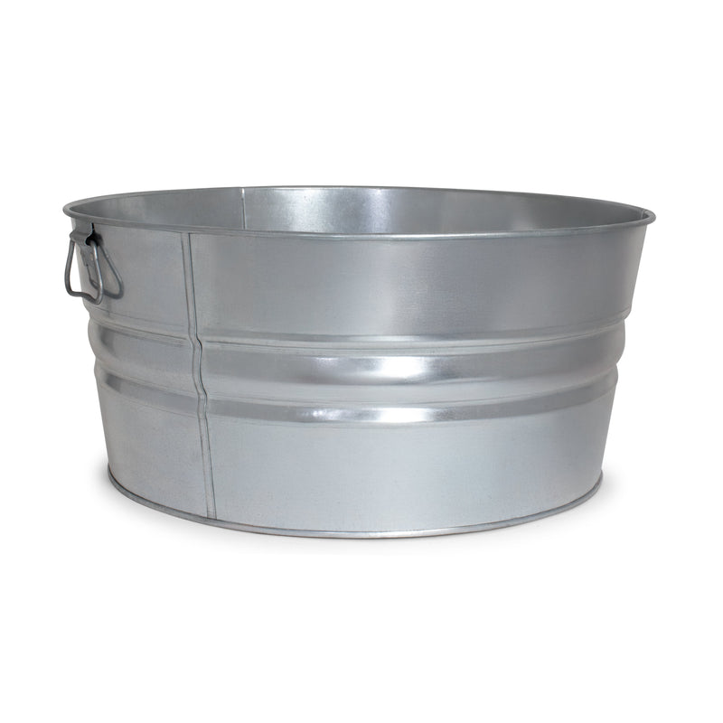 Galvanized Tub