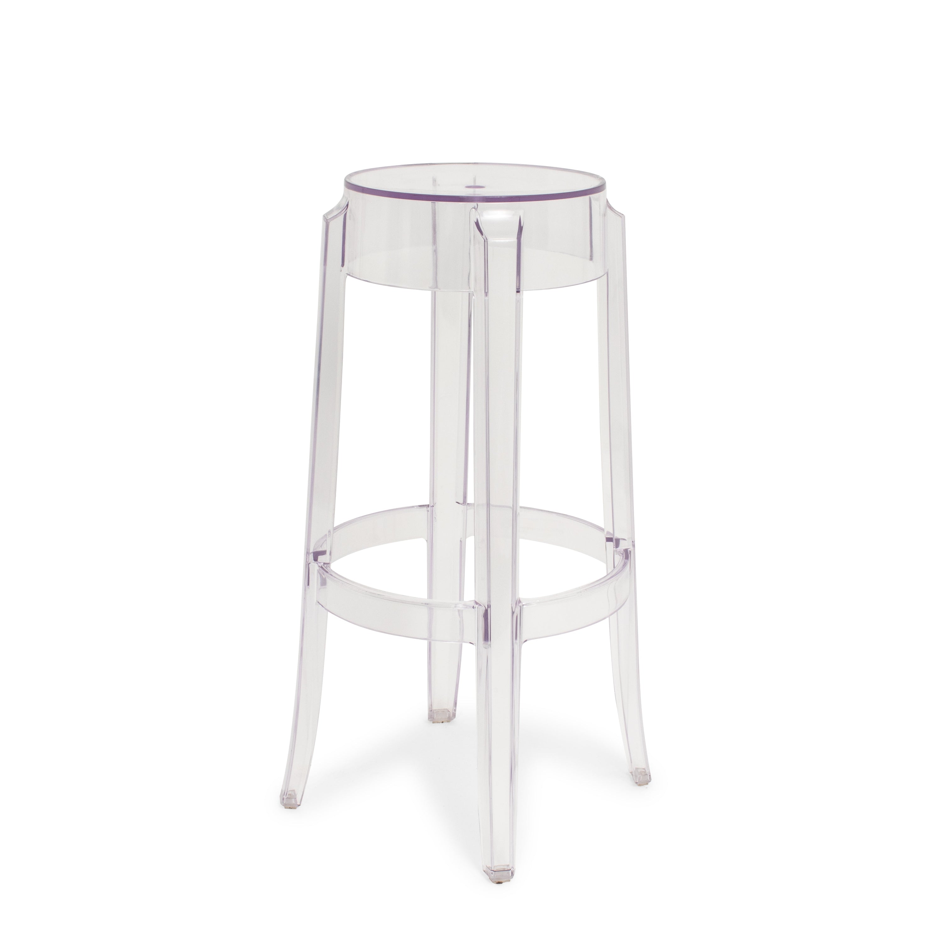 Ghost Bar Stool
