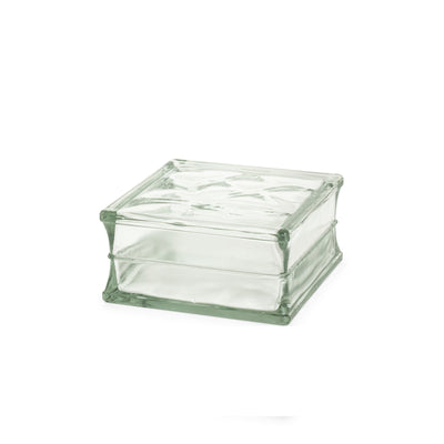 Glass Block Riser 8"L x 8"W