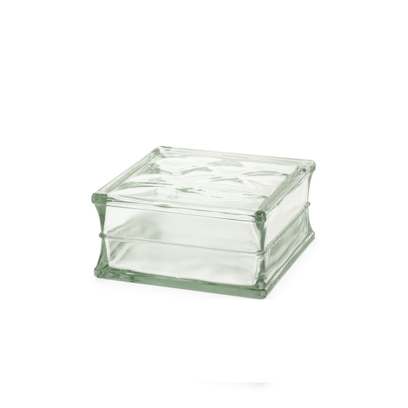 Glass Block Riser 8"L x 8"W
