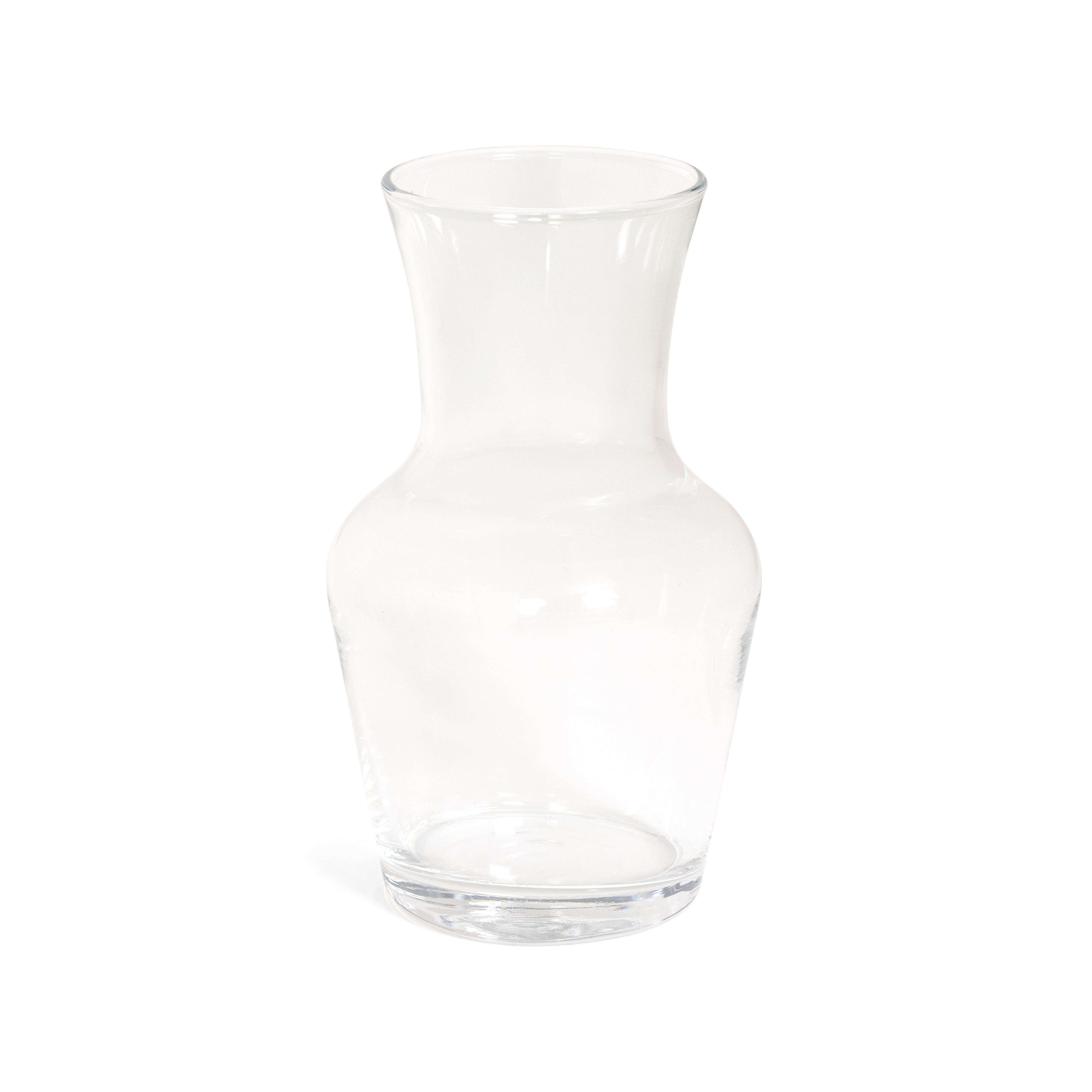 Glass Creamer Carafe Style 8oz