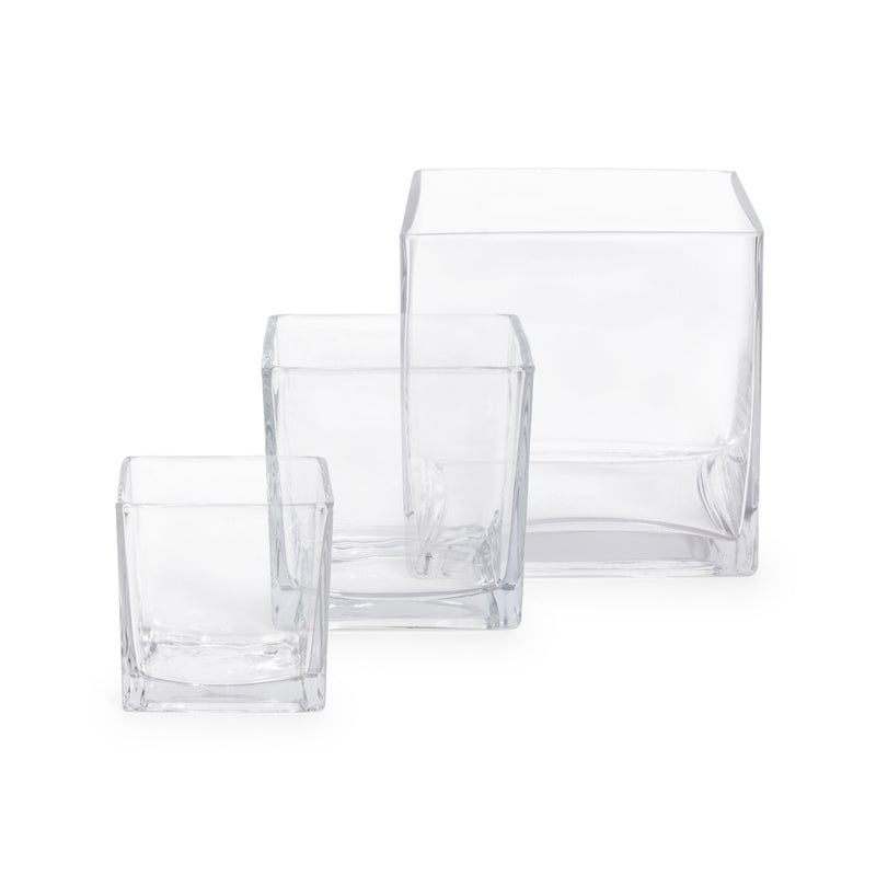 Glass Cube