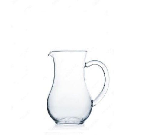 Glass Pitcher - 16oz  - Bar