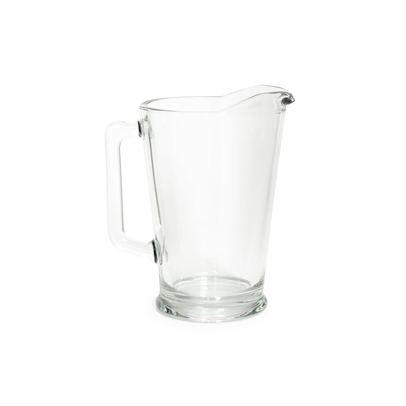 Glass Pitcher 55oz