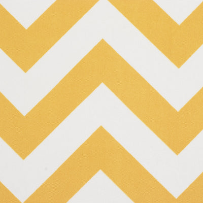 Gold Chevron Napkin