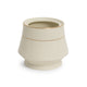 Ivory Gold Rim Sugar