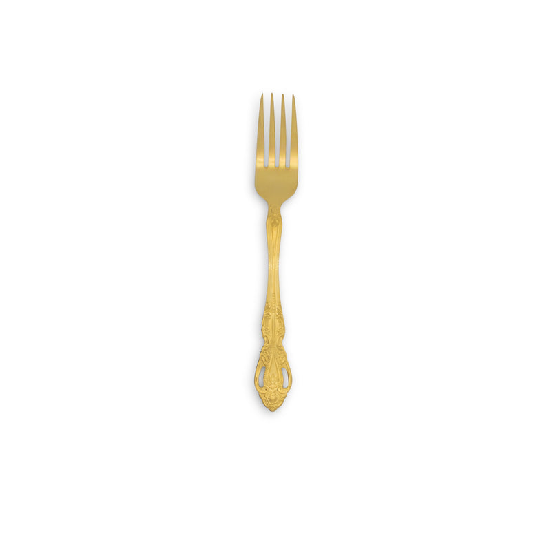 Gold Vintage Flatware