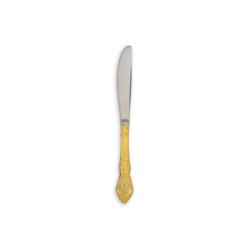 Gold Vintage Flatware