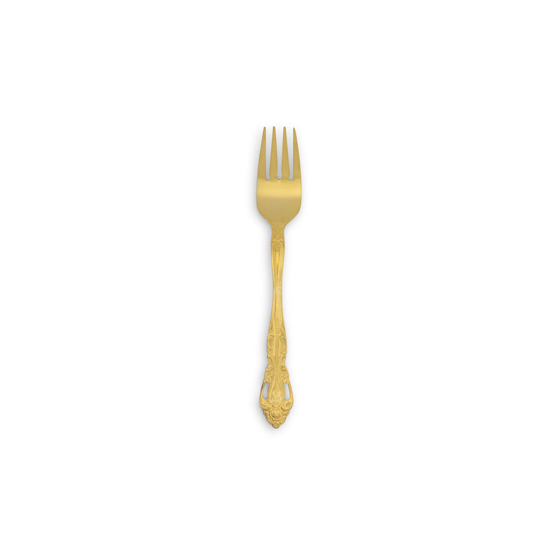 Gold Vintage Flatware