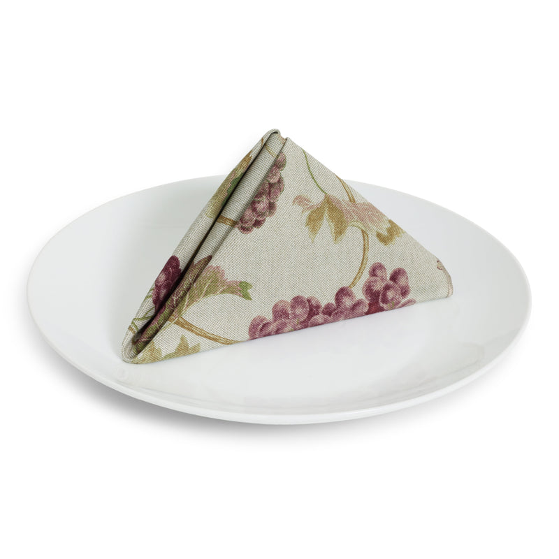 Grape Merlot Napkin
