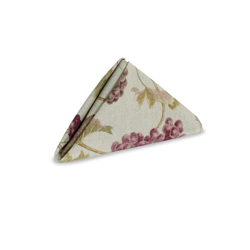 Grape Merlot Napkin