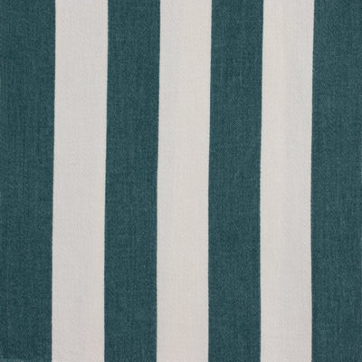 Green Awning Stripe Napkin