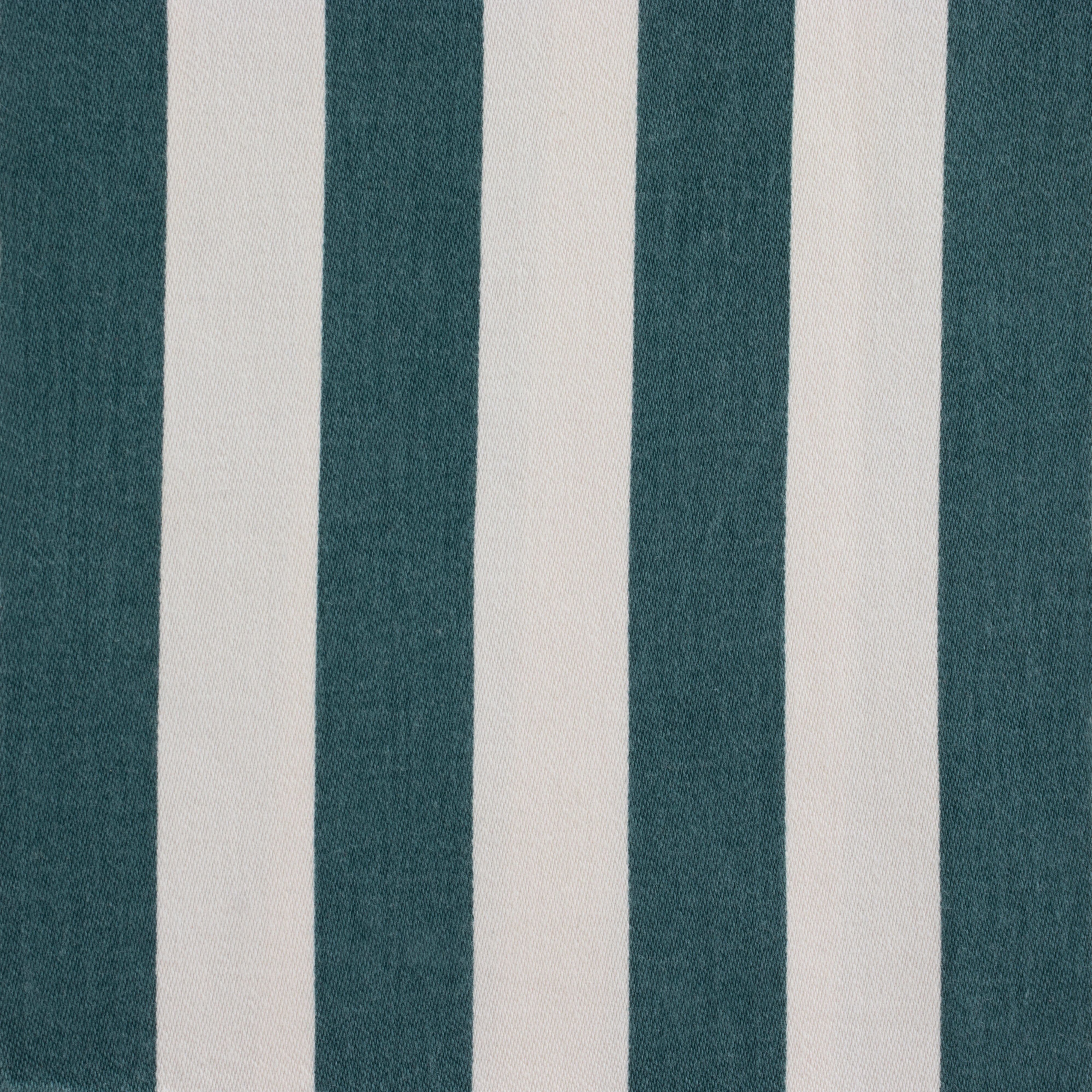 Green Awning Stripe Napkin