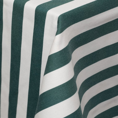 Green Awning Stripe