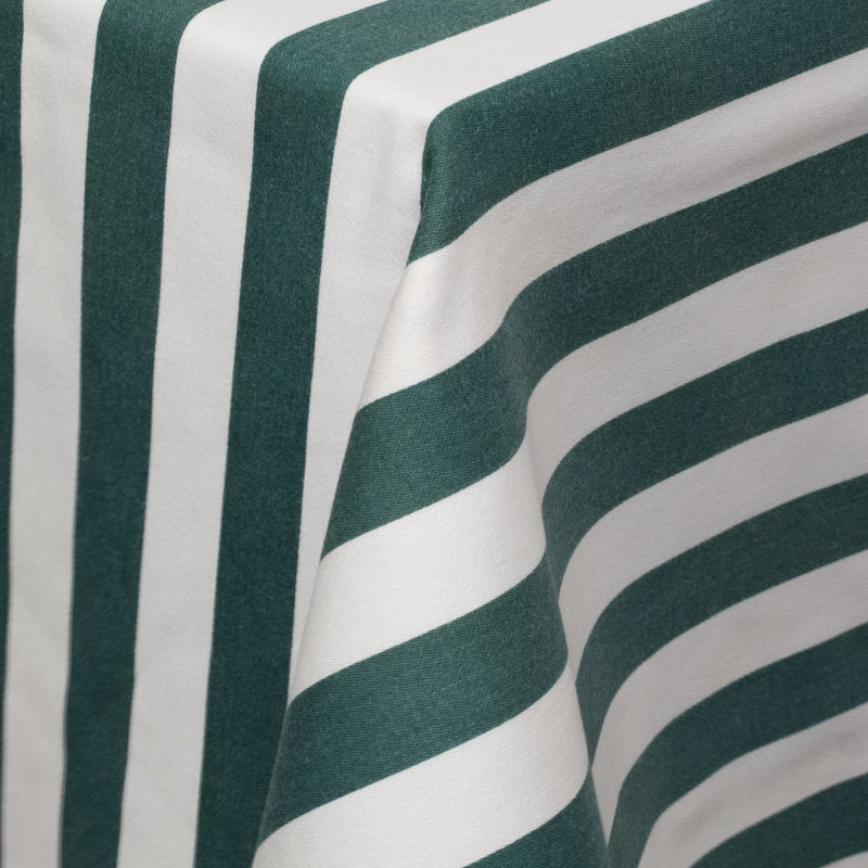 Green Awning Stripe