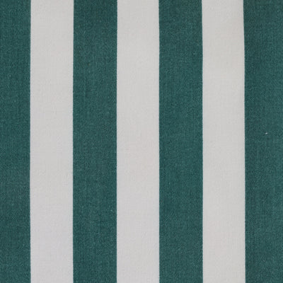 Green Awning Stripe