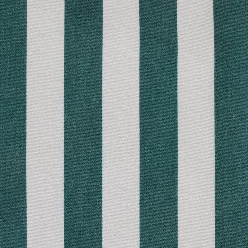 Green Awning Stripe