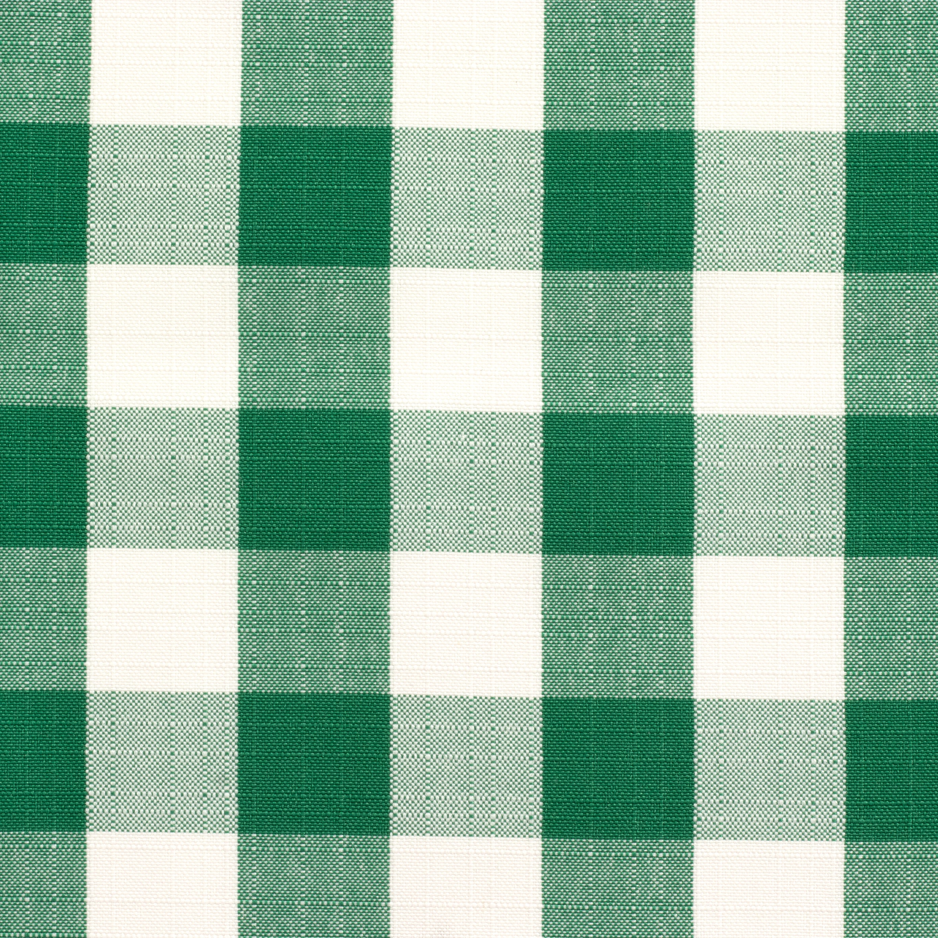 Green Check Napkin