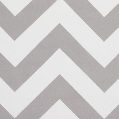 Gray Chevron Napkin