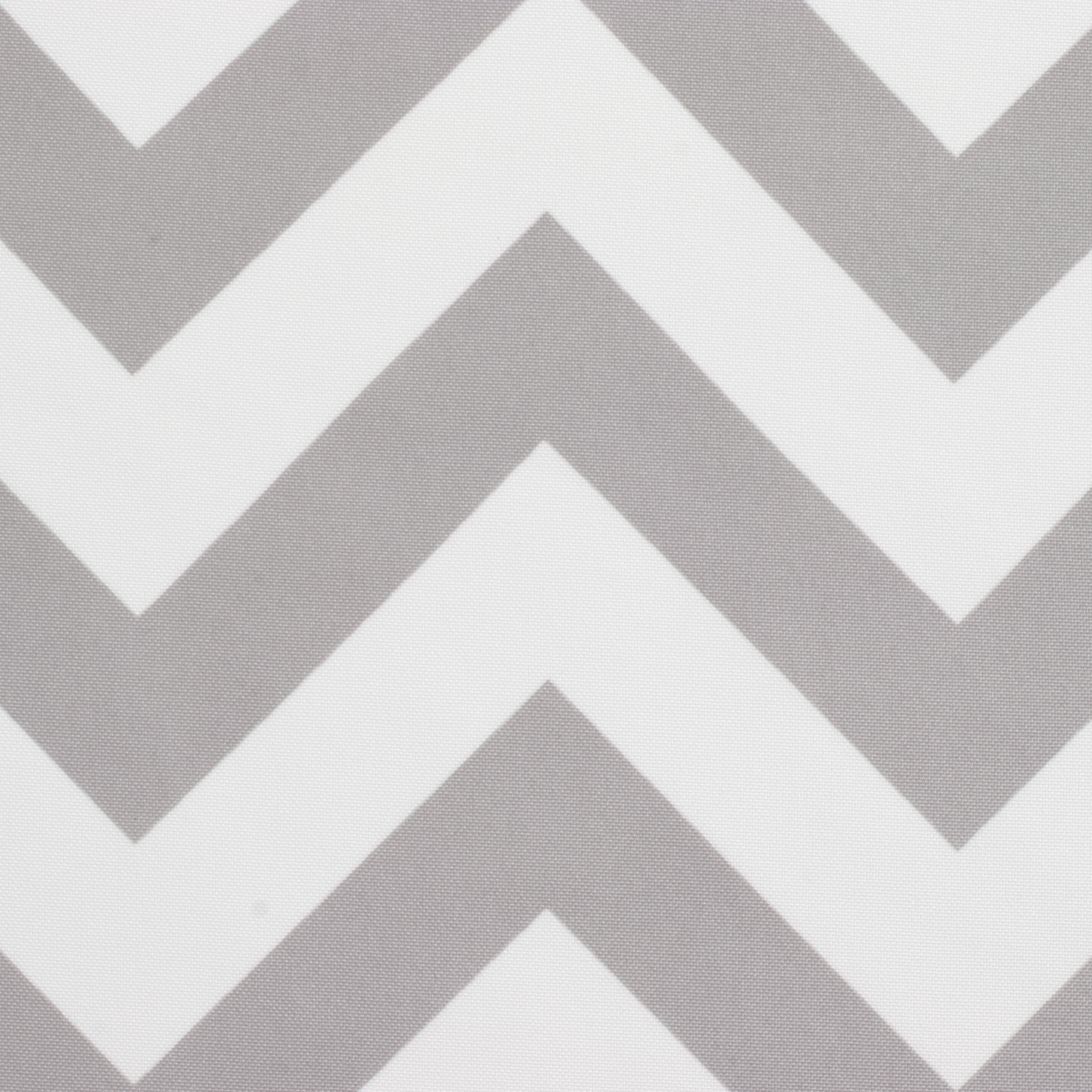 Gray Chevron Napkin