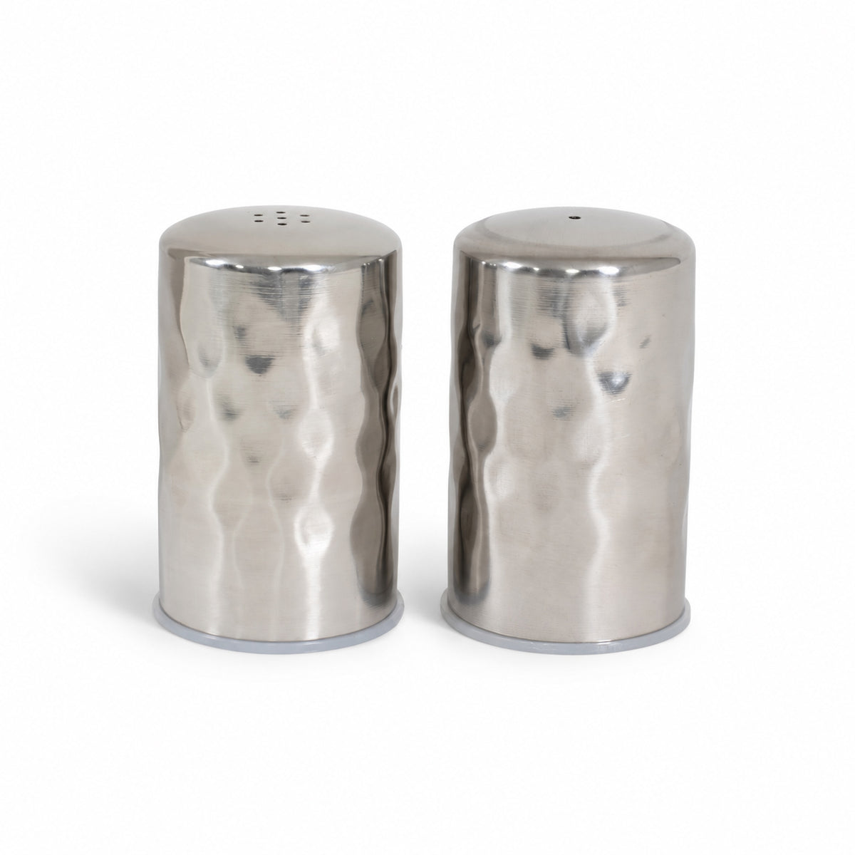 Hammered Salt and Pepper