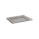 Hammered Edge Square Tray 14"