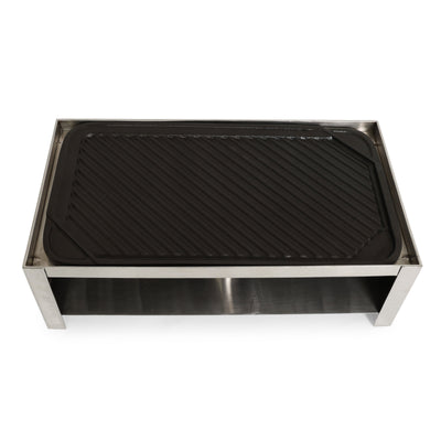 Hammered Griddle Cover 20"