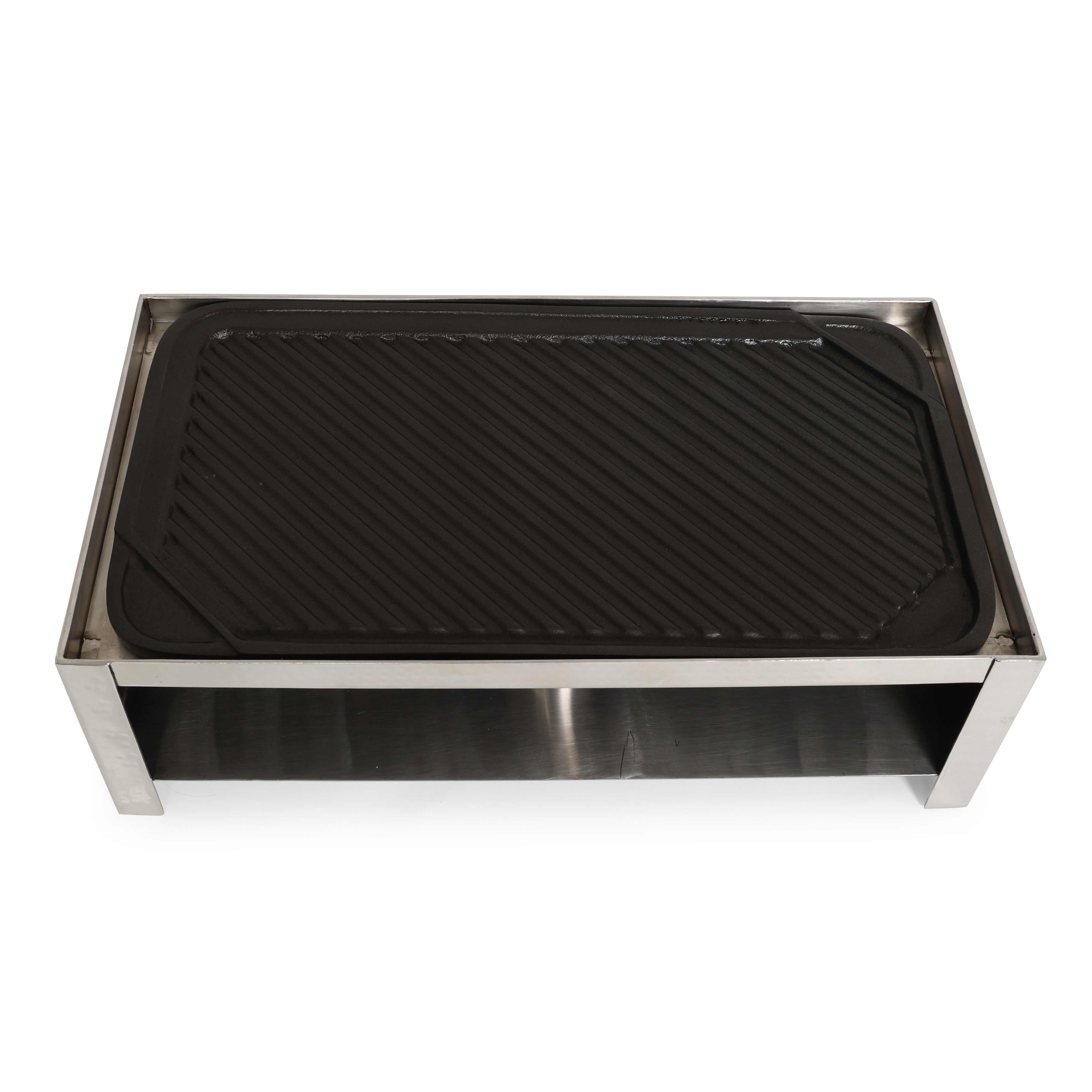 Hammered Griddle Cover 20"