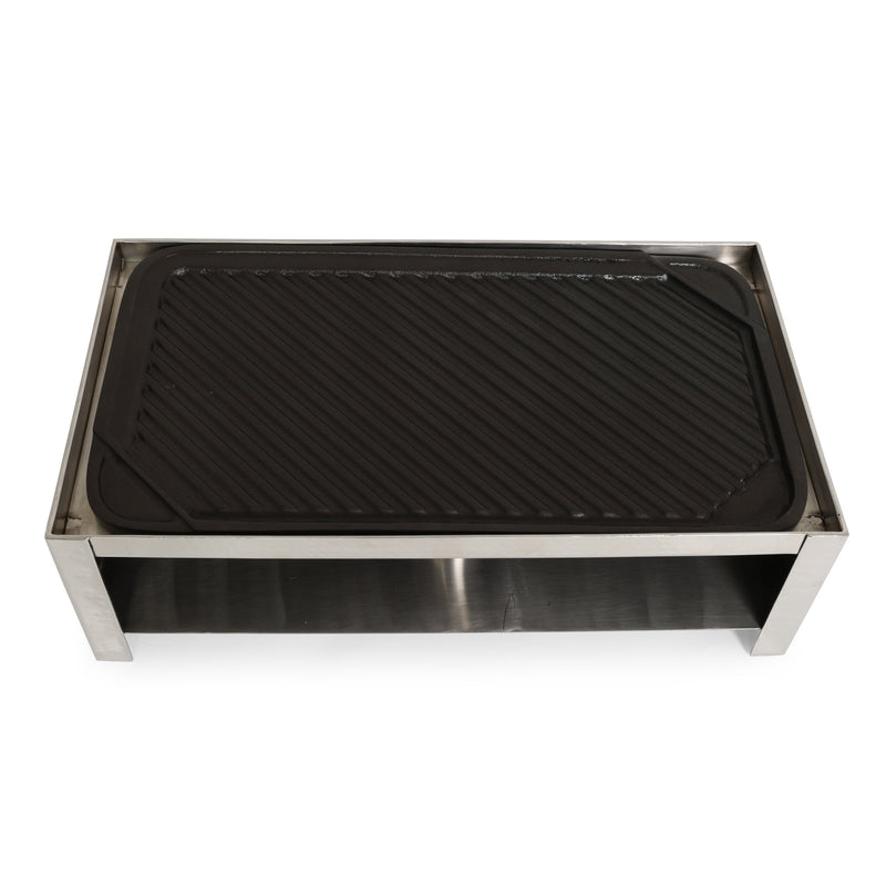Hammered Griddle Cover 20"