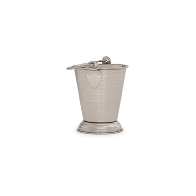 Hammered Mini Pail 5"
